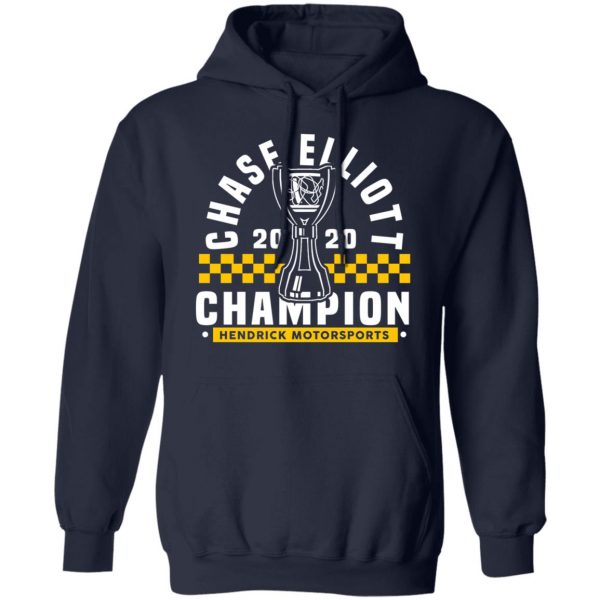 Chase Elliott 2020 Champion Hendrick Motorsports T-Shirts, Hoodies, Sweater 11