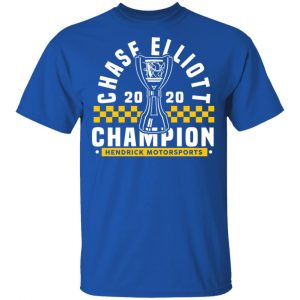 Chase Elliott 2020 Champion Hendrick Motorsports T-Shirts, Hoodies, Sweater 16