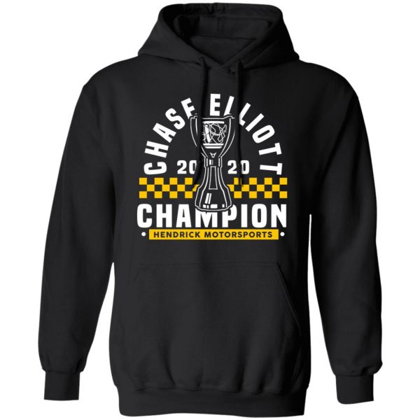 Chase Elliott 2020 Champion Hendrick Motorsports T-Shirts, Hoodies, Sweater 10