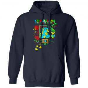King Gizzard And The Lizard Wizard T-Shirts, Hoodies, Sweater 23