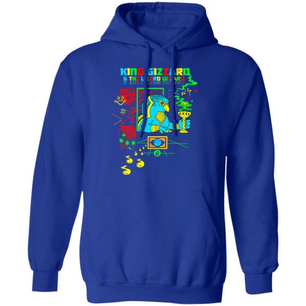 King Gizzard And The Lizard Wizard T-Shirts, Hoodies, Sweater 13