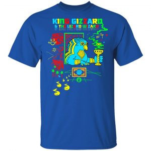 King Gizzard And The Lizard Wizard T-Shirts, Hoodies, Sweater 16