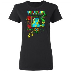 King Gizzard And The Lizard Wizard T-Shirts, Hoodies, Sweater 17