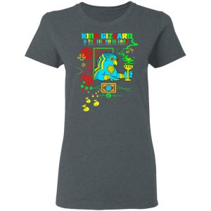King Gizzard And The Lizard Wizard T-Shirts, Hoodies, Sweater 18