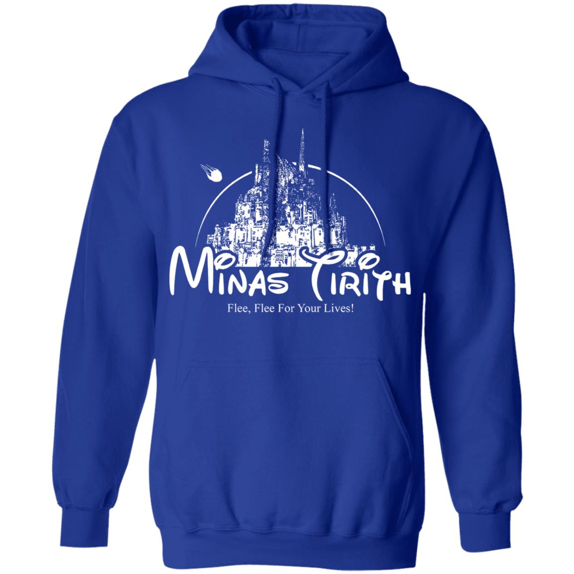 minas tirith shirt