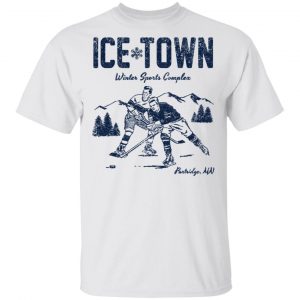 Ice Town Winter sport complex T-Shirts, Hoodies, Sweater 13
