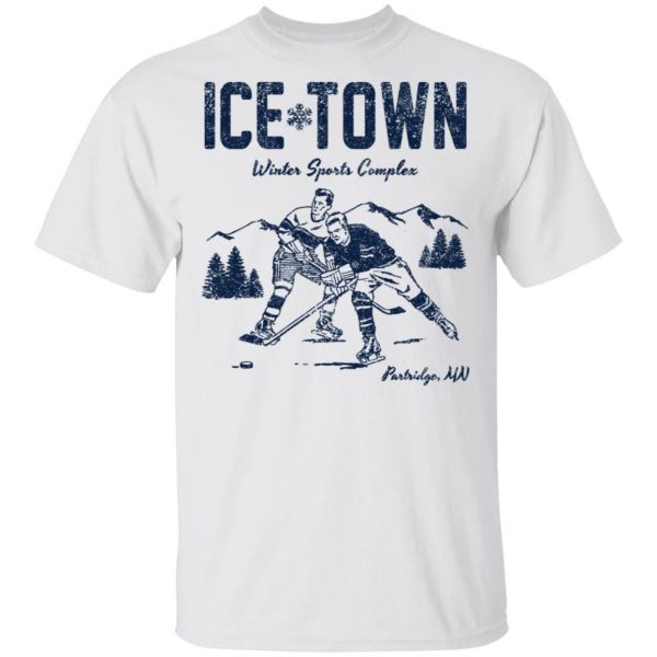 Ice Town Winter sport complex T-Shirts, Hoodies, Sweater 2
