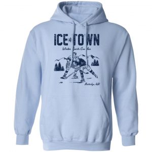 Ice Town Winter sport complex T-Shirts, Hoodies, Sweater 23