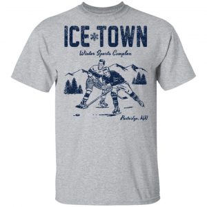 Ice Town Winter sport complex T-Shirts, Hoodies, Sweater 14