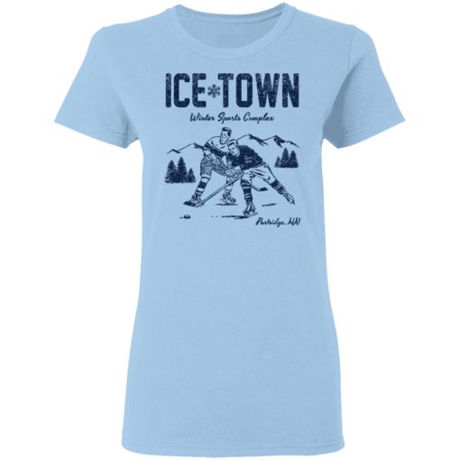 Ice Town Winter sport complex T-Shirts, Hoodies, Sweater - Image 4