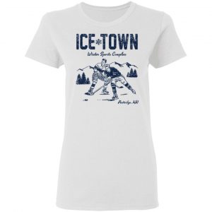 Ice Town Winter sport complex T-Shirts, Hoodies, Sweater 16