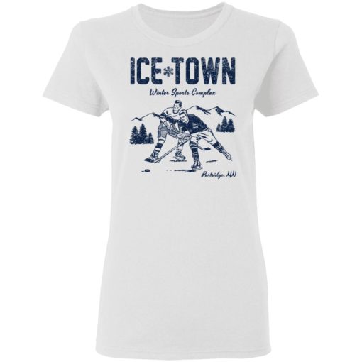 Ice Town Winter sport complex T-Shirts, Hoodies, Sweater - Image 5