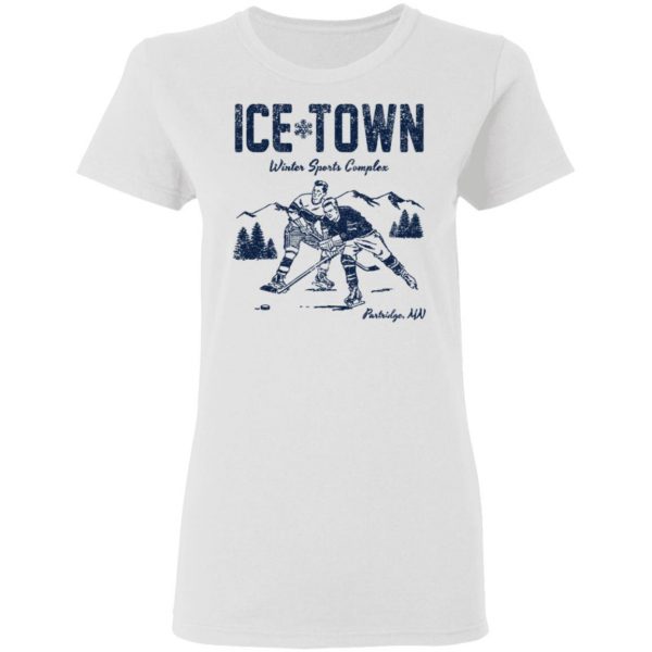 Ice Town Winter sport complex T-Shirts, Hoodies, Sweater 5