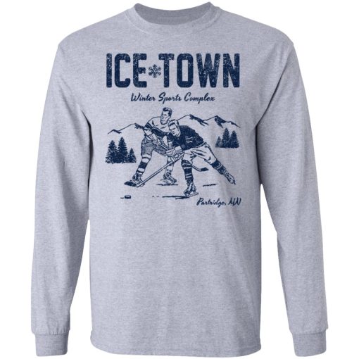 Ice Town Winter sport complex T-Shirts, Hoodies, Sweater - Image 7