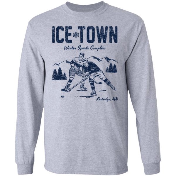Ice Town Winter sport complex T-Shirts, Hoodies, Sweater 7