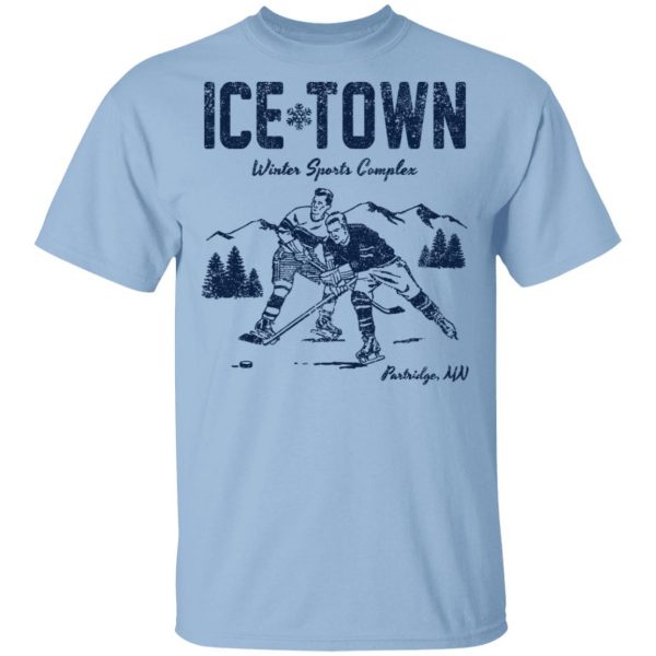 Ice Town Winter sport complex T-Shirts, Hoodies, Sweater 1