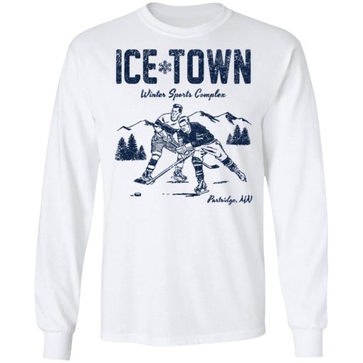 Ice Town Winter sport complex T-Shirts, Hoodies, Sweater - Image 8