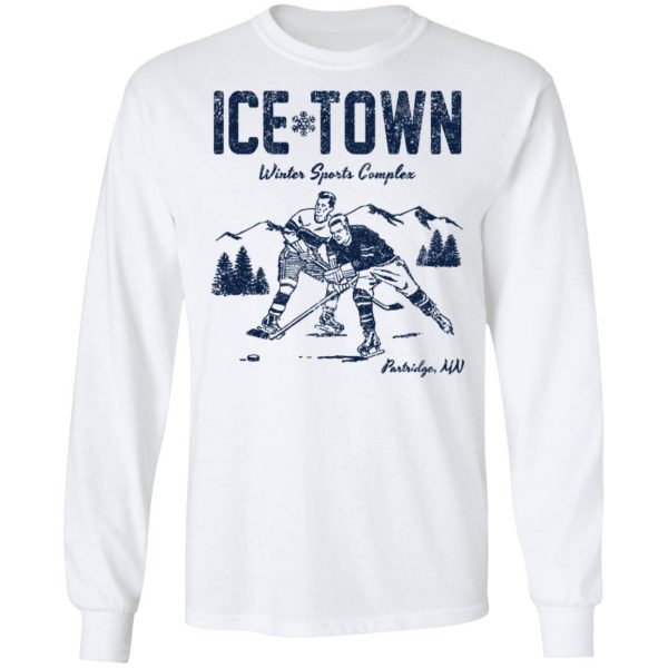 Ice Town Winter sport complex T-Shirts, Hoodies, Sweater 8