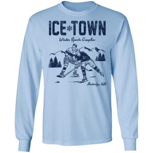 Ice Town Winter sport complex T-Shirts, Hoodies, Sweater - Image 9