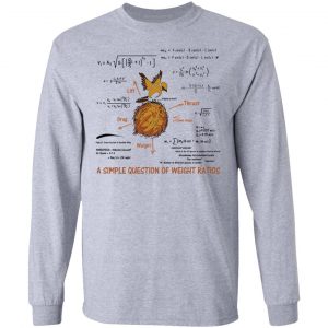 A Simple Question Of Weight Ratios Funny Math Teacher T-Shirts, Hoodies, Sweater 18