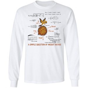 A Simple Question Of Weight Ratios Funny Math Teacher T-Shirts, Hoodies, Sweater 19
