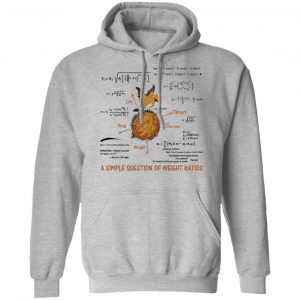 A Simple Question Of Weight Ratios Funny Math Teacher T-Shirts, Hoodies, Sweater 21