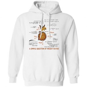 A Simple Question Of Weight Ratios Funny Math Teacher T-Shirts, Hoodies, Sweater 22