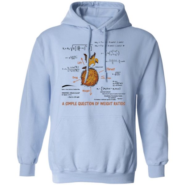 A Simple Question Of Weight Ratios Funny Math Teacher T-Shirts, Hoodies, Sweater 12