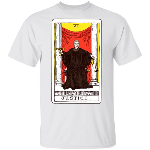 RBG Ruth Bader Ginsburg Justice T-Shirts, Hoodies, Sweater - Image 2