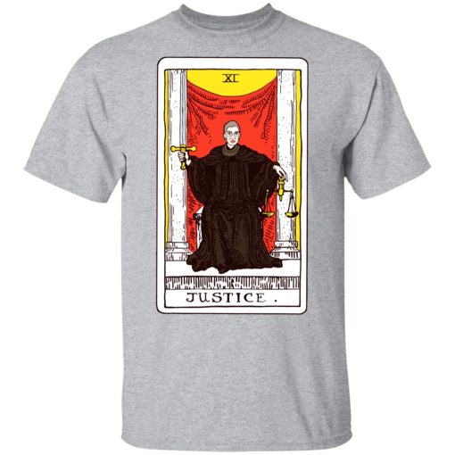 RBG Ruth Bader Ginsburg Justice T-Shirts, Hoodies, Sweater - Image 3