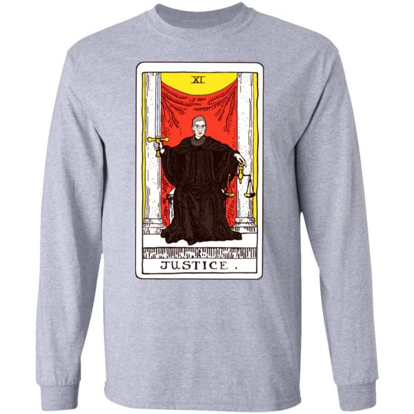 RBG Ruth Bader Ginsburg Justice T-Shirts, Hoodies, Sweater 7