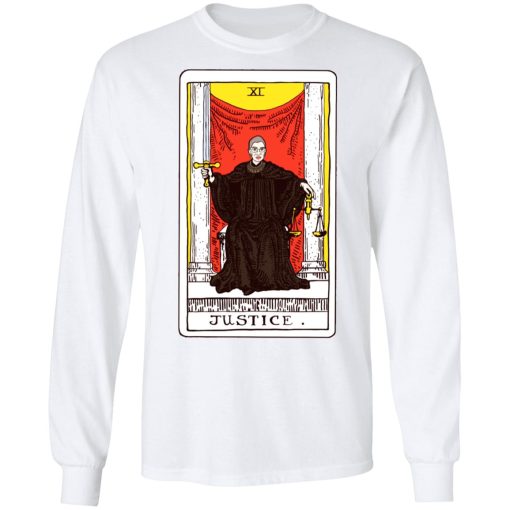 RBG Ruth Bader Ginsburg Justice T-Shirts, Hoodies, Sweater - Image 8