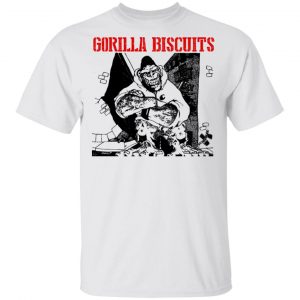 Gorilla Biscuits T-Shirts, Hoodies, Sweater 13