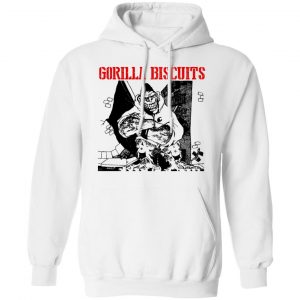 Gorilla Biscuits T-Shirts, Hoodies, Sweater 22