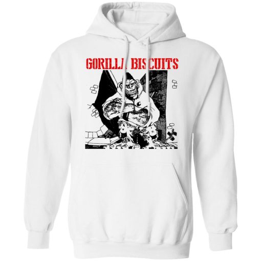 Gorilla Biscuits T-Shirts, Hoodies, Sweater - Image 11