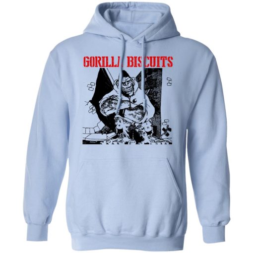 Gorilla Biscuits T-Shirts, Hoodies, Sweater - Image 12