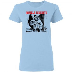 Gorilla Biscuits T-Shirts, Hoodies, Sweater 15