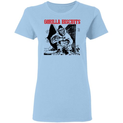 Gorilla Biscuits T-Shirts, Hoodies, Sweater - Image 4