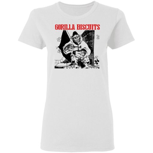 Gorilla Biscuits T-Shirts, Hoodies, Sweater 5