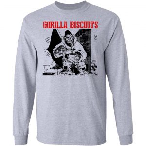 Gorilla Biscuits T-Shirts, Hoodies, Sweater 18