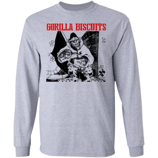 Gorilla Biscuits T-Shirts, Hoodies, Sweater 7