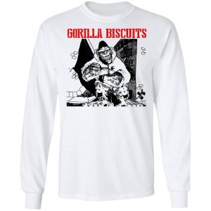 Gorilla Biscuits T-Shirts, Hoodies, Sweater 19