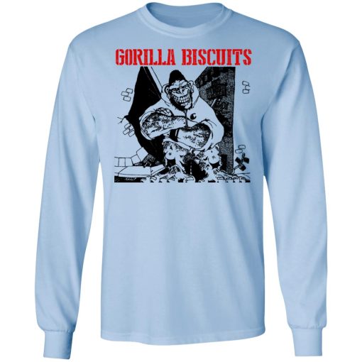 Gorilla Biscuits T-Shirts, Hoodies, Sweater 9