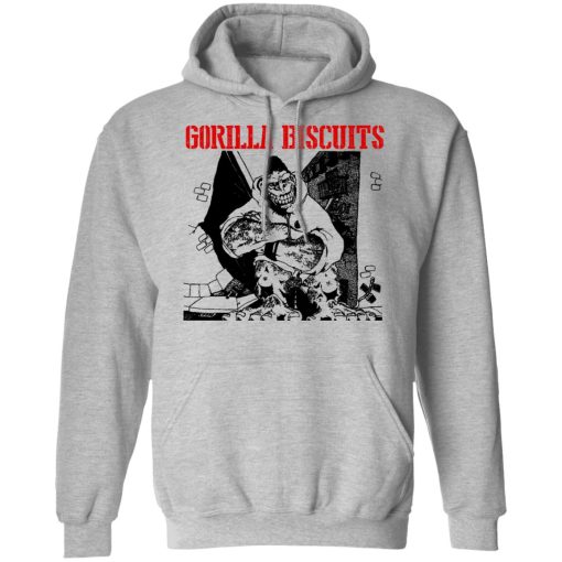 Gorilla Biscuits T-Shirts, Hoodies, Sweater - Image 10