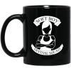 Soft Boy Defense Squad 11 15 oz Mug