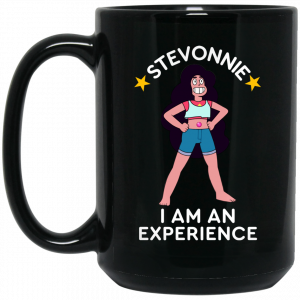 CN Steven Universe Stevonnie I Am An Experience 11 15 oz Mug Coffee Mugs 2