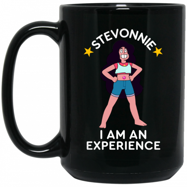 CN Steven Universe Stevonnie I Am An Experience 11 15 oz Mug Coffee Mugs 4