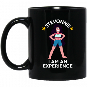 CN Steven Universe Stevonnie I Am An Experience 11 15 oz Mug Coffee Mugs