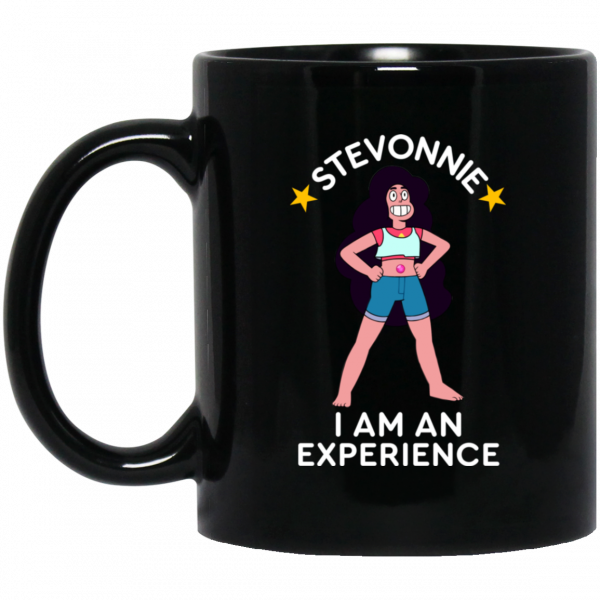 CN Steven Universe Stevonnie I Am An Experience 11 15 oz Mug Coffee Mugs 3