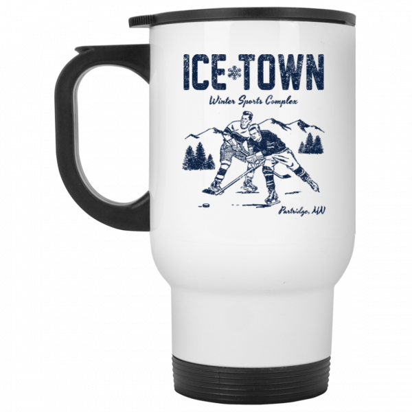 Ice Town Winter Sport Complex 11 15 oz Mug 2